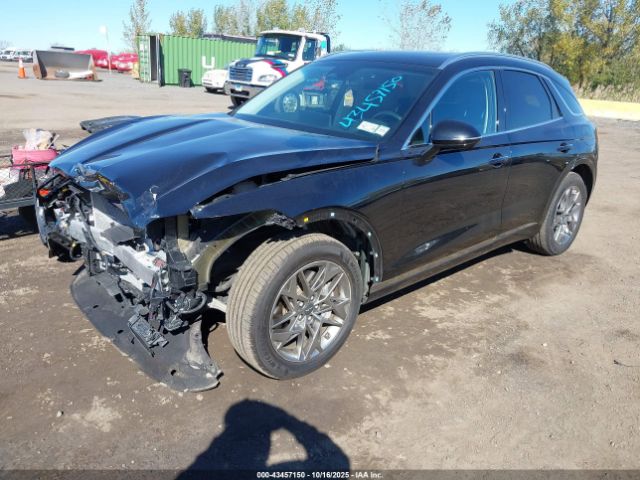 2025 GENESIS GV70 KMUMADTB1SU186272 Photo 1