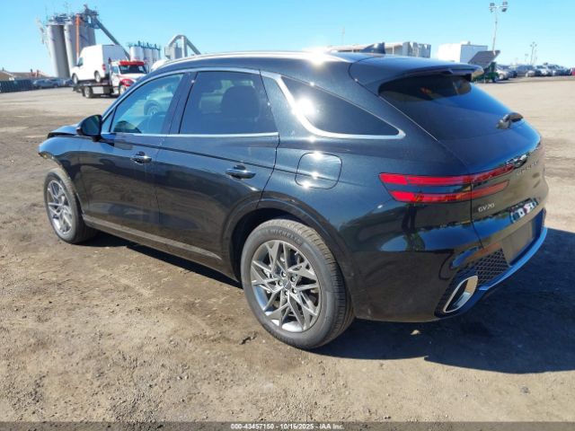 2025 GENESIS GV70 KMUMADTB1SU186272 Photo 2