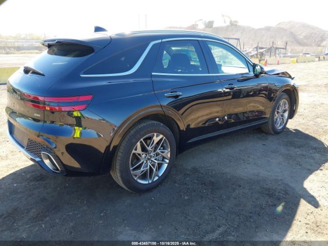 2025 GENESIS GV70 KMUMADTB1SU186272 Photo 3