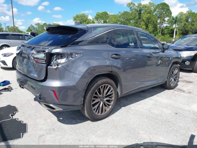 2019 LEXUS RX 350 2T2BZMCA6KC191051 Photo 3