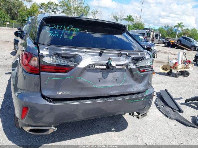 2019 LEXUS RX 350 2T2BZMCA6KC191051 Photo 5