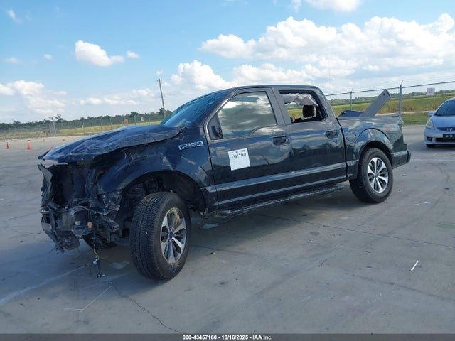 2019 FORD F-150 1FTEW1EP6KKC47918 Photo 1
