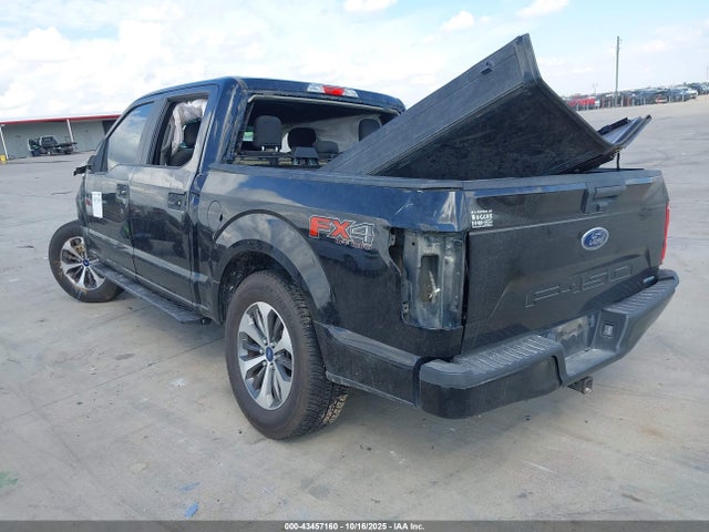 2019 FORD F-150 1FTEW1EP6KKC47918 Photo 2