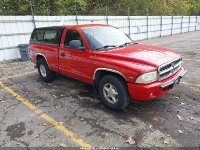1997 DODGE DAKOTA 1B7FL26X3VS197985 Photo 0