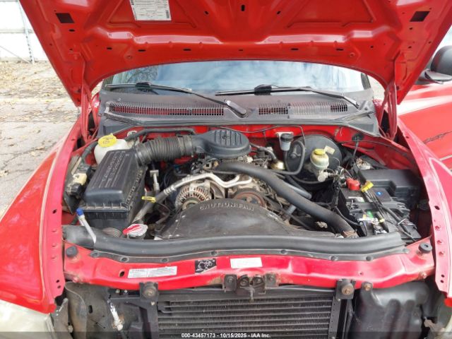 1997 DODGE DAKOTA 1B7FL26X3VS197985 Photo 9