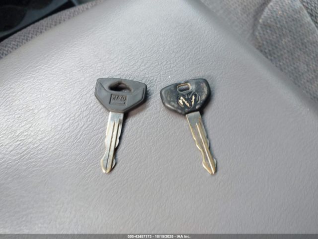 1997 DODGE DAKOTA 1B7FL26X3VS197985 Photo 10