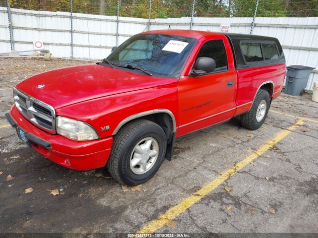 1997 DODGE DAKOTA 1B7FL26X3VS197985 Photo 1
