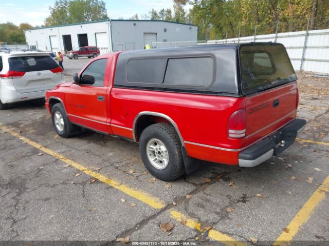 1997 DODGE DAKOTA 1B7FL26X3VS197985 Photo 2