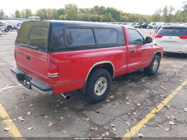 1997 DODGE DAKOTA 1B7FL26X3VS197985 Photo 3