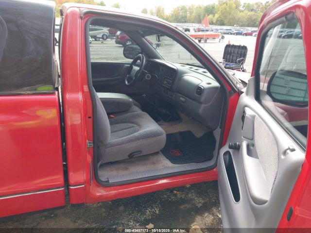 1997 DODGE DAKOTA 1B7FL26X3VS197985 Photo 4