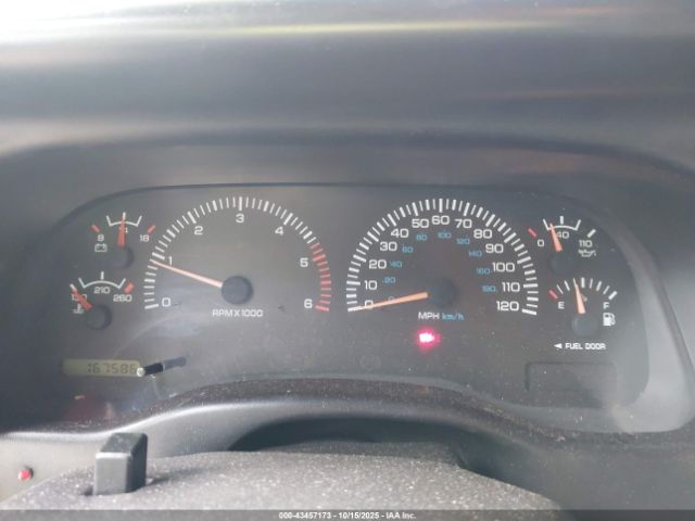 1997 DODGE DAKOTA 1B7FL26X3VS197985 Photo 6