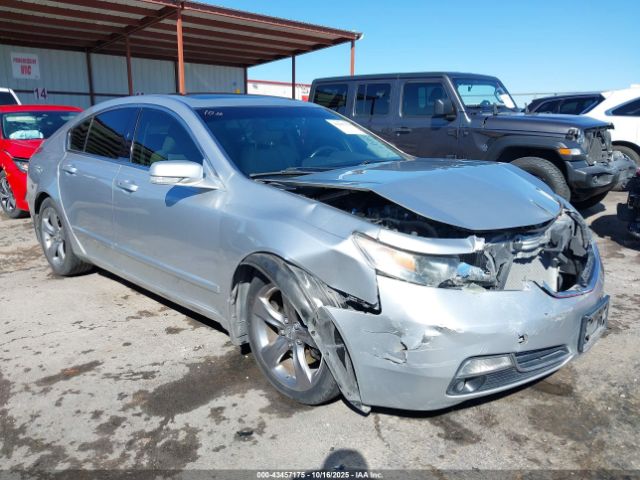 2012 ACURA TL 19UUA9F51CA007075 Photo 0