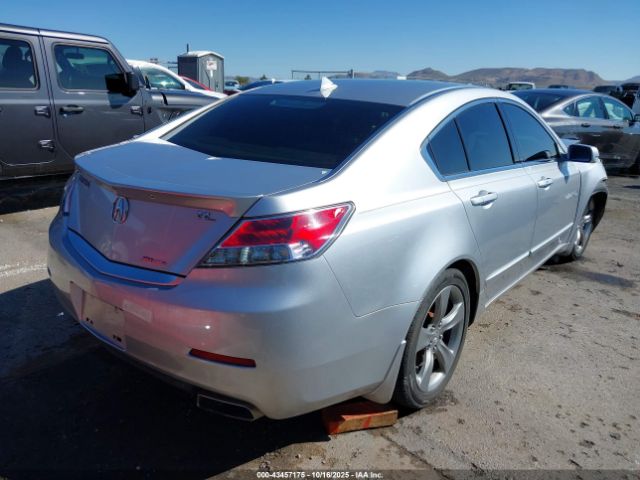 2012 ACURA TL 19UUA9F51CA007075 Photo 3