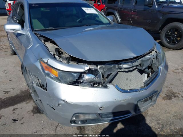 2012 ACURA TL 19UUA9F51CA007075 Photo 5