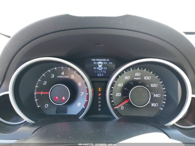 2012 ACURA TL 19UUA9F51CA007075 Photo 6