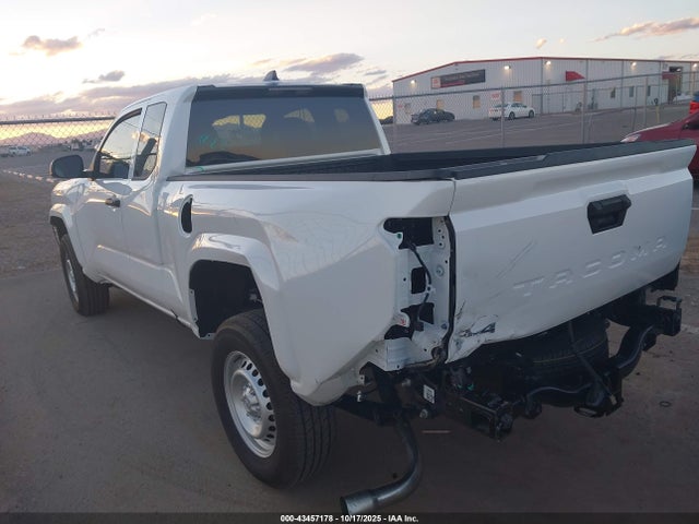 Toyota Tacoma 2025 3TYJDAKN7ST020337 Image 17