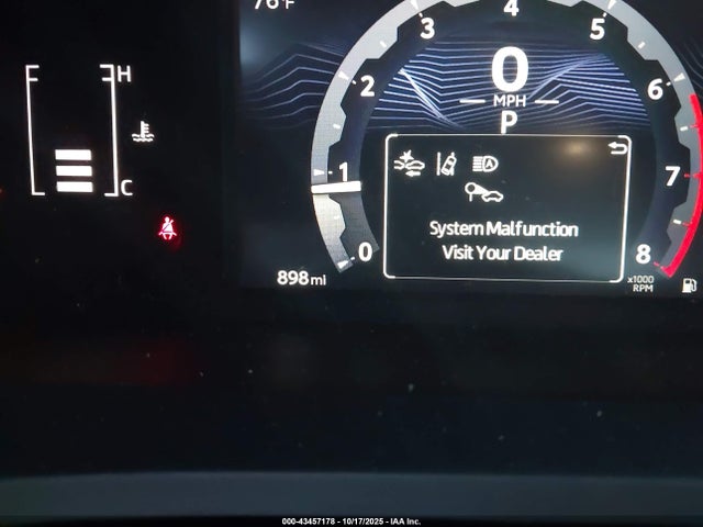 Toyota Tacoma 2025 3TYJDAKN7ST020337 Image 21