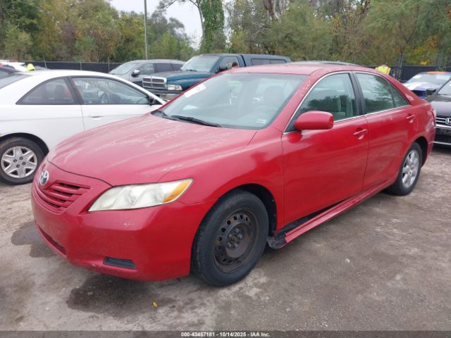 2008 TOYOTA CAMRY 4T1BE46K08U221642 Photo 1