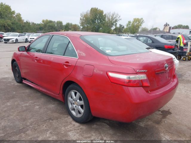 2008 TOYOTA CAMRY 4T1BE46K08U221642 Photo 2