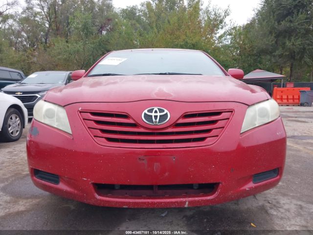 2008 TOYOTA CAMRY 4T1BE46K08U221642 Photo 5