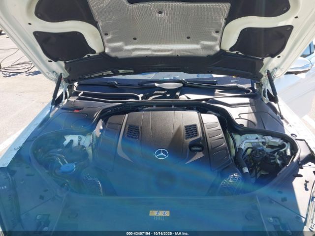 2019 MERCEDES-BENZ S 560 WDDUG8GB8KA436231 Photo 9
