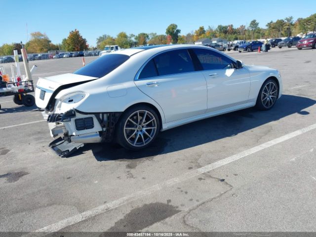 2019 MERCEDES-BENZ S 560 WDDUG8GB8KA436231 Photo 3