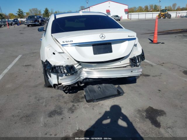 2019 MERCEDES-BENZ S 560 WDDUG8GB8KA436231 Photo 5