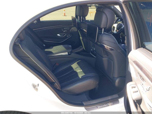 2019 MERCEDES-BENZ S 560 WDDUG8GB8KA436231 Photo 7