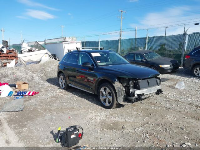 2021 AUDI Q5 WA1BAAFY1M2008282 Photo 0