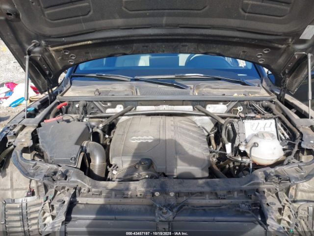 2021 AUDI Q5 WA1BAAFY1M2008282 Photo 9