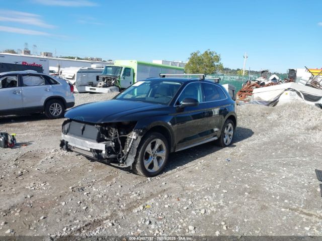 2021 AUDI Q5 WA1BAAFY1M2008282 Photo 1
