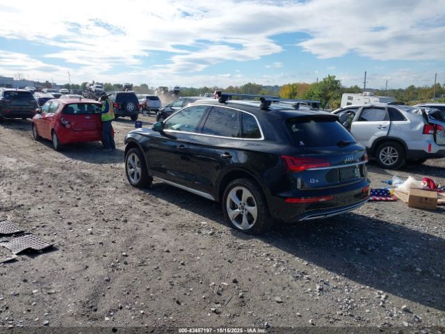 2021 AUDI Q5 WA1BAAFY1M2008282 Photo 2
