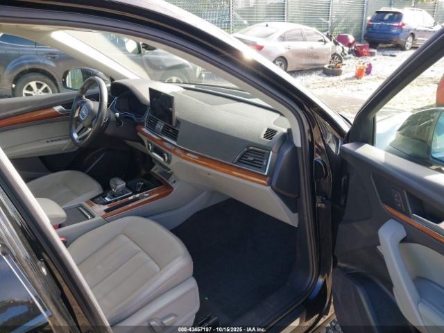 2021 AUDI Q5 WA1BAAFY1M2008282 Photo 4