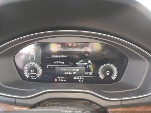 2021 AUDI Q5 WA1BAAFY1M2008282 Photo 6