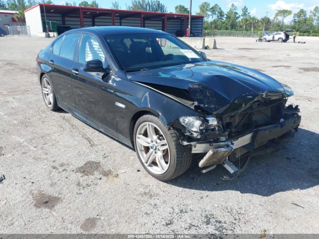2013 BMW 535I WBAFR7C52DC826897