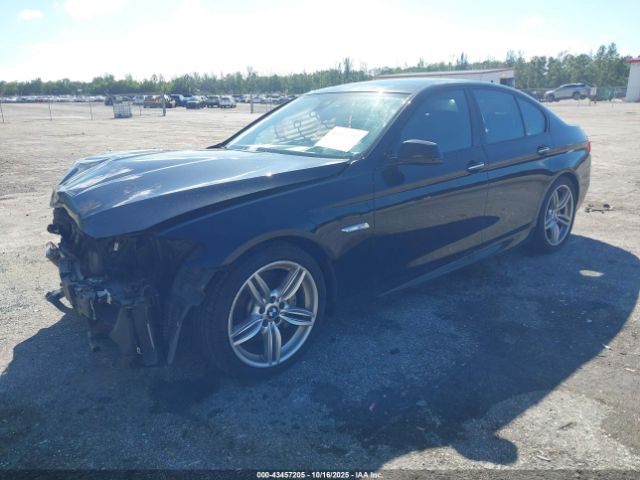 2013 BMW 535I WBAFR7C52DC826897 Photo 1