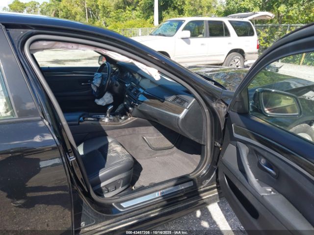 2013 BMW 535I WBAFR7C52DC826897 Photo 4