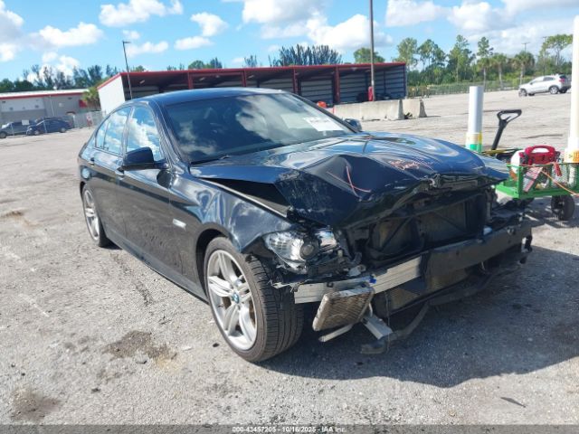 2013 BMW 535I WBAFR7C52DC826897 Photo 5