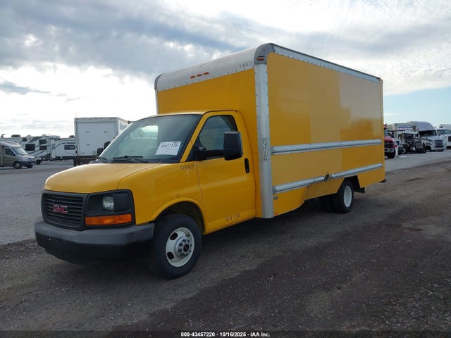 Продаж на аукціоні авто 2012 Gmc Savana Cutaway Work Van, vin: 1GD374CG8C1904858, номер лоту: 43457220