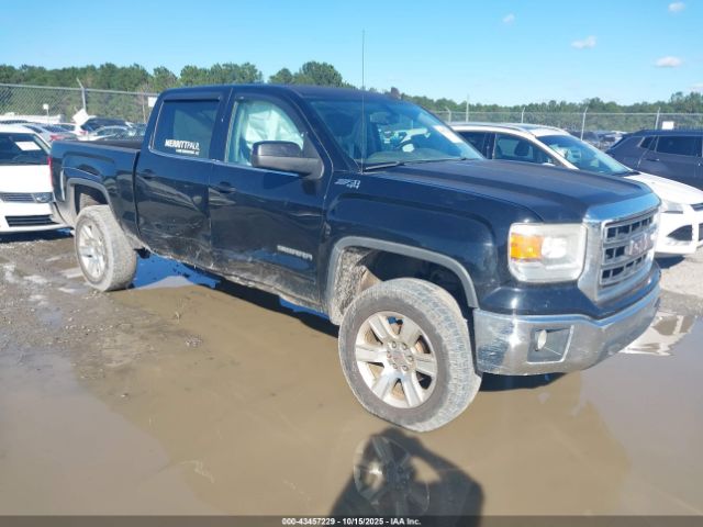 2015 GMC SIERRA 1500 3GTU2UEC8FG362362