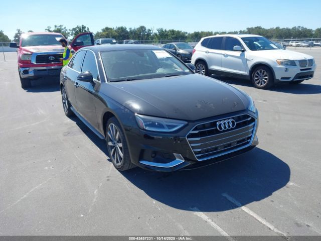 2020 AUDI A4 WAUGMAF41LN010673