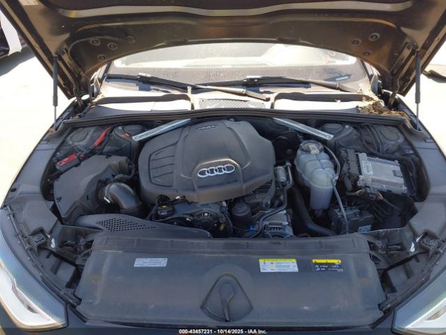 2020 AUDI A4 WAUGMAF41LN010673 Photo 9