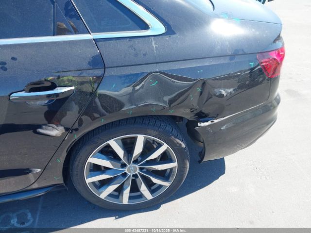 2020 AUDI A4 WAUGMAF41LN010673 Photo 5