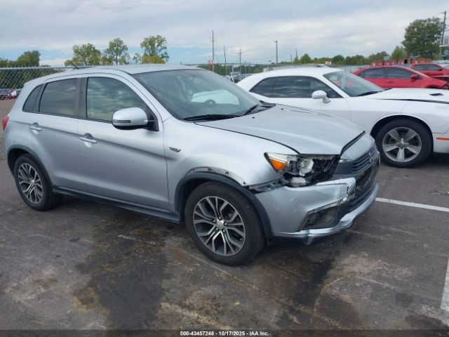 2016 MITSUBISHI OUTLANDER SPORT JA4AP3AW7GZ050964 Photo 0