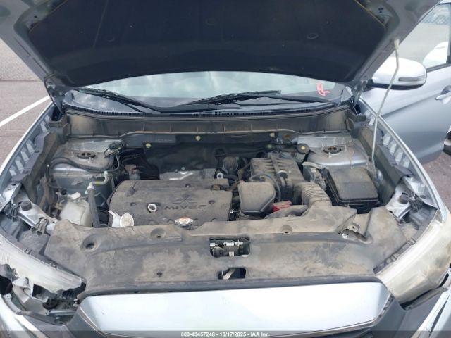 2016 MITSUBISHI OUTLANDER SPORT JA4AP3AW7GZ050964 Photo 9