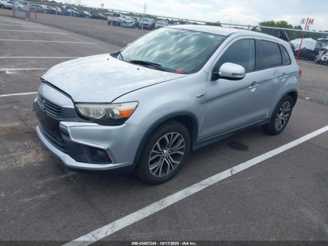 2016 MITSUBISHI OUTLANDER SPORT JA4AP3AW7GZ050964 Photo 1