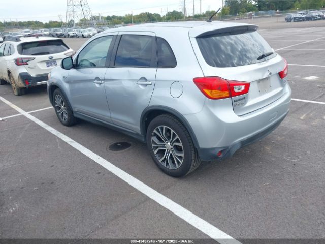 2016 MITSUBISHI OUTLANDER SPORT JA4AP3AW7GZ050964 Photo 2