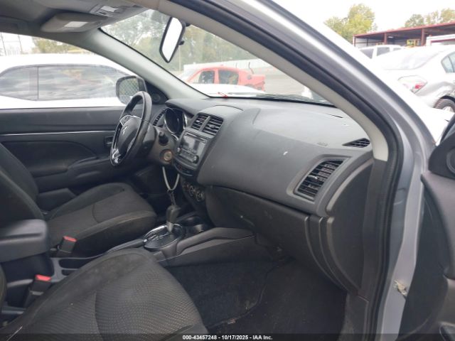 2016 MITSUBISHI OUTLANDER SPORT JA4AP3AW7GZ050964 Photo 4