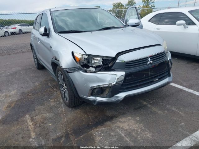 2016 MITSUBISHI OUTLANDER SPORT JA4AP3AW7GZ050964 Photo 5