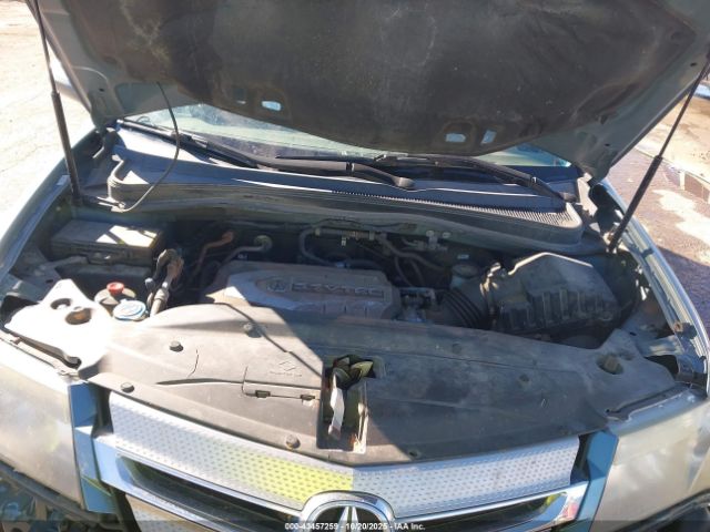 2008 ACURA MDX 2HNYD28378H515211 Photo 9